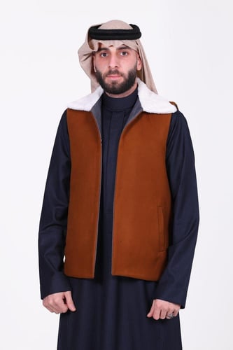 سديري دبل فيس جملي مع رصاصي