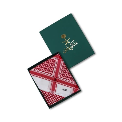 شماغ ملكي خاص - ماي فير