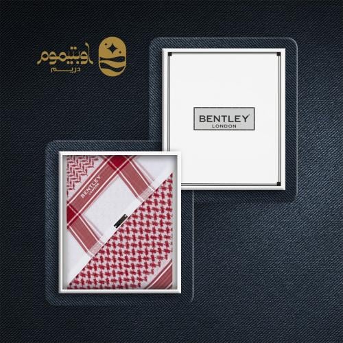 شماغ بنتلي احمر B6 2021