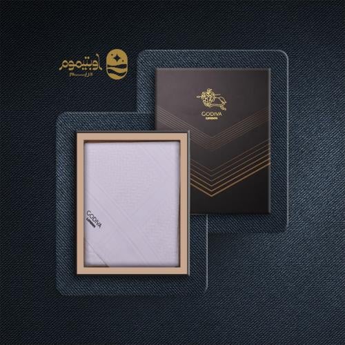 شماغ أبيض GODIVA