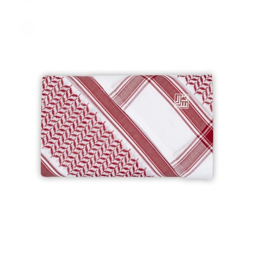 شماغ دسار احمر الشيوخ 2021