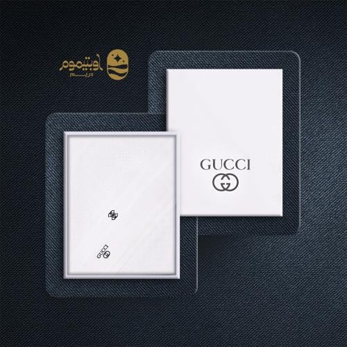 شماغ قوتشي ابيض