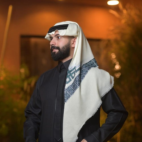 شال شتوي جي لاروش G1