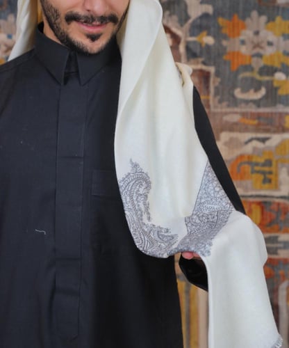 شال مارينا كشميري - M18