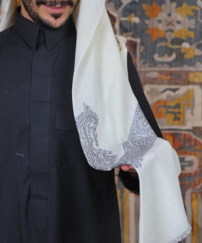 شال مارينا كشميري - M18