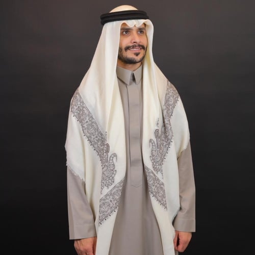 شال مارينا كشميري - M13