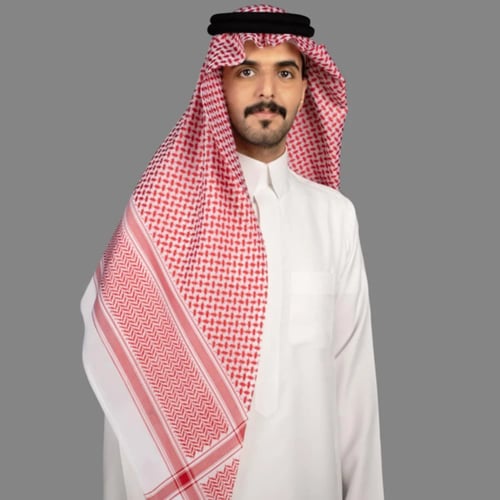 شماغ البسام بصمة 30