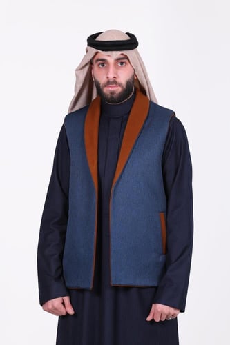 سديري دبل فيس جملي مع كحلي