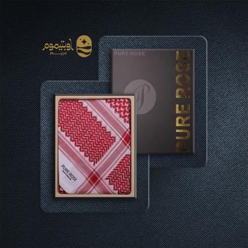 شماغ PURE ROSE-B1