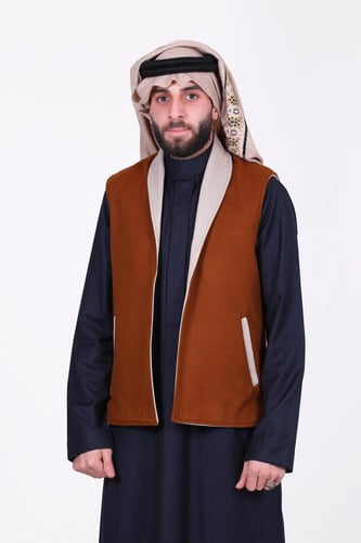 سديري دبل فيس بيج مع جملي