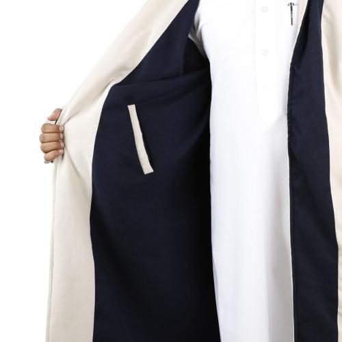فروه دبل فيس مع شال