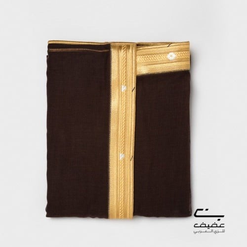 مشلح الفخامة - عودي ذهبي