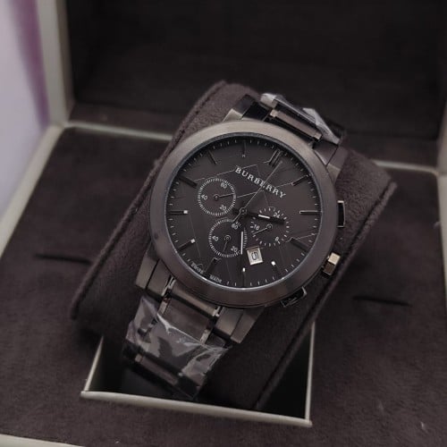 ساعة رجالي بربري