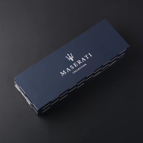 شماغ مازيراتي احمر MASE-R