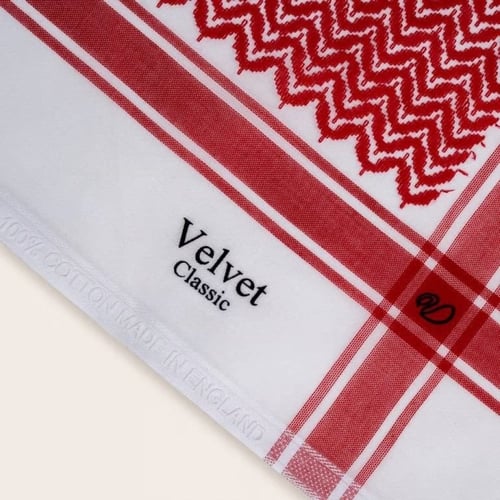 شماغ فيلفت كلاسيك -انجليزي 2023