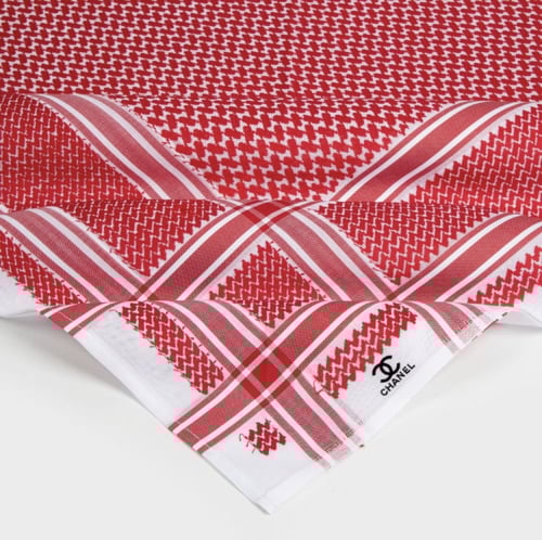 شماغ شانيل الاصدار الخاص 2023