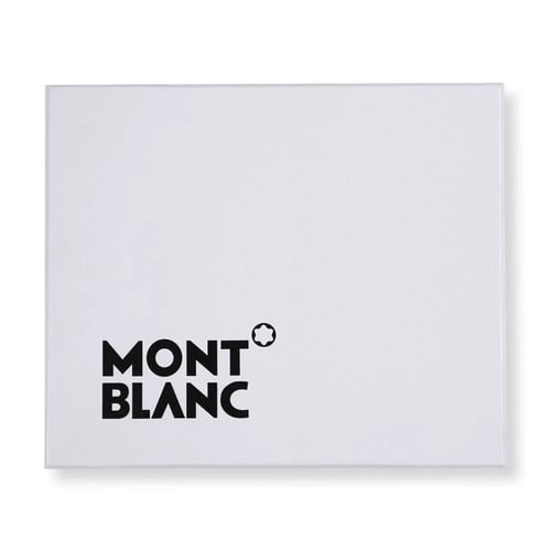 عرض شماغين مونت بلانك (احمر+ابيض)