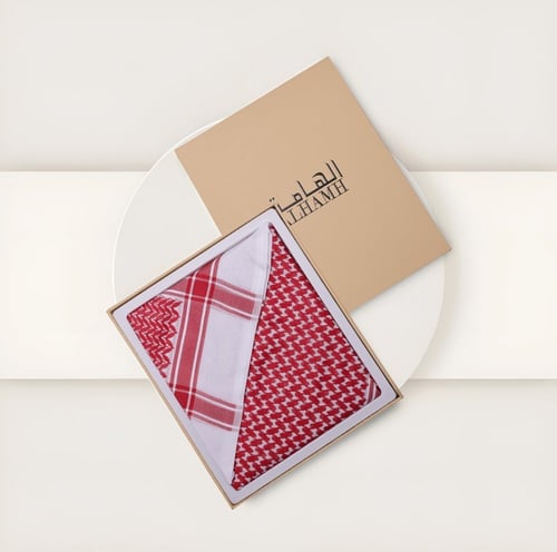 شماغ الهامة ALHAMH-B1