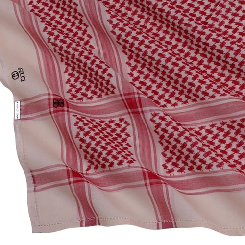 شماغ قوتشي كلاسك بيج