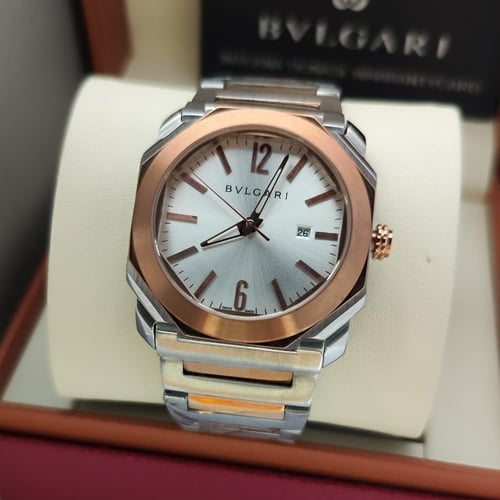 ساعة رجالي بولغاري