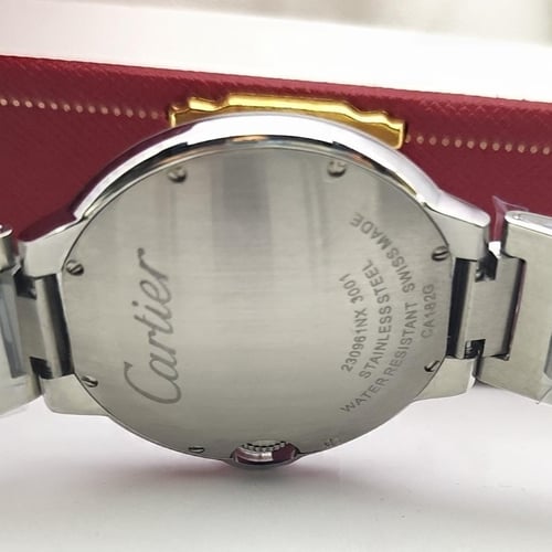 ساعة رجالي كارتير