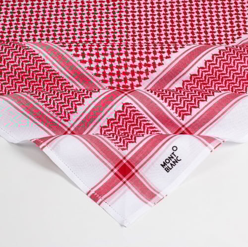 شماغ مونت بلانك