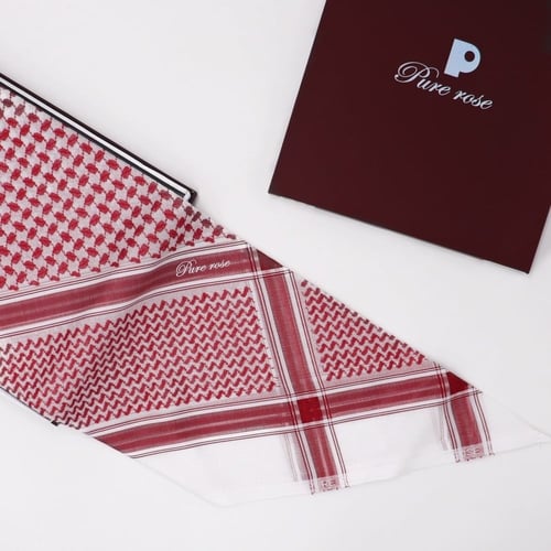 شماغ بيور روز كاجول