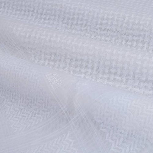 شماغ ميباج ابيض