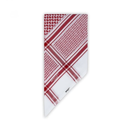 شماغ بنتلي احمر B4