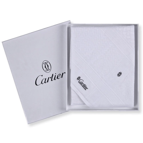 عرض شماغ كارتير ( أحمر + أبيض)