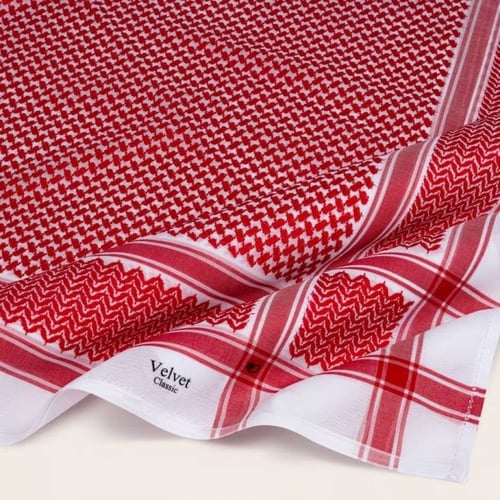 شماغ فيلفت كلاسيك -انجليزي 2023