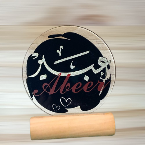 استاند " اكرييلك "