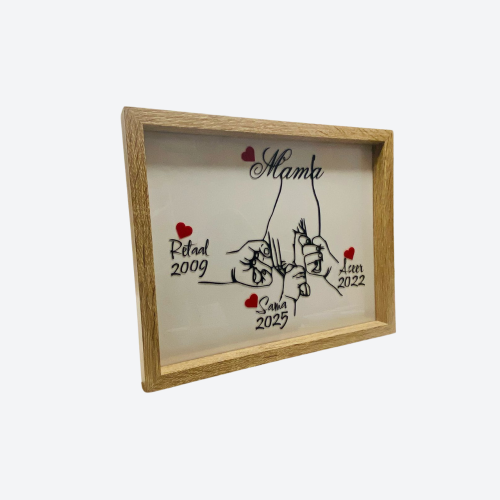 لوحة العائلة