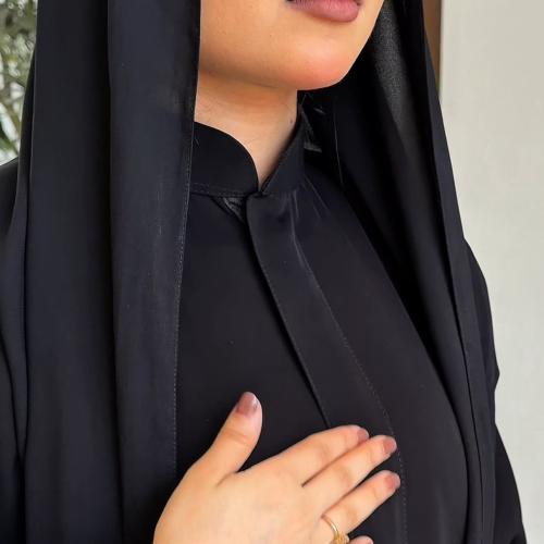 عباية الثوب ( رقبة عادي )