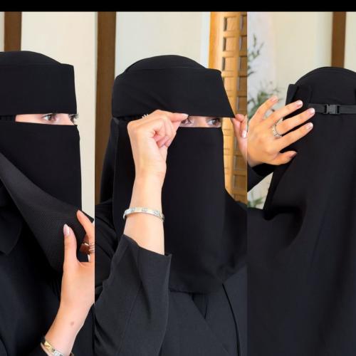 ثلاث نقابات تهوية ( إسلامي مشبك )
