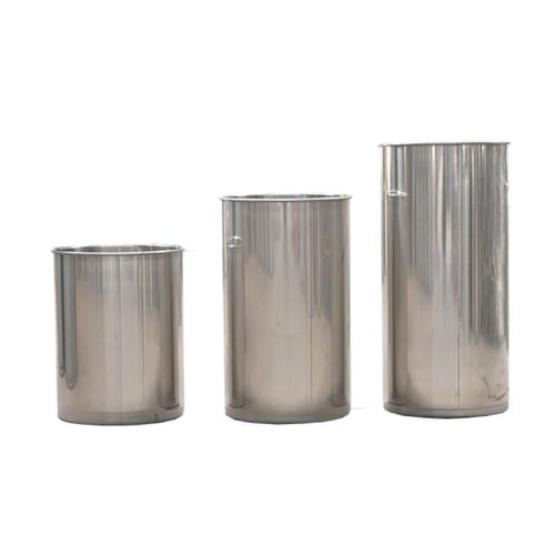 منضج ٧٠ لتر ستيل