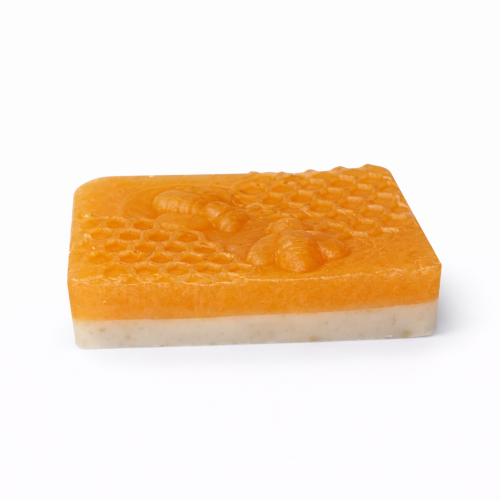 صابون العسل والشوفان 100 جم