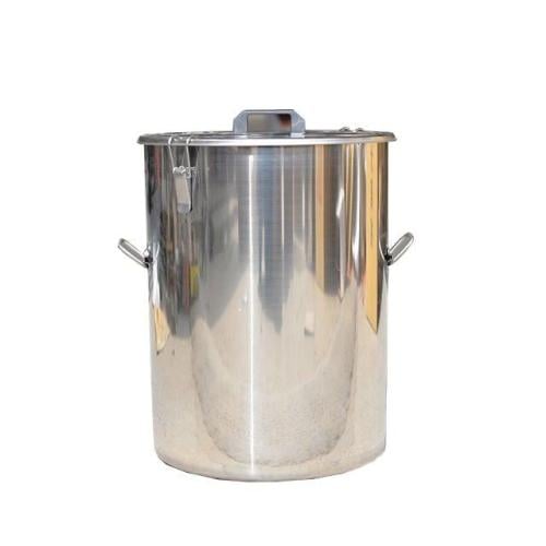 منضج 50 لتر ستيل