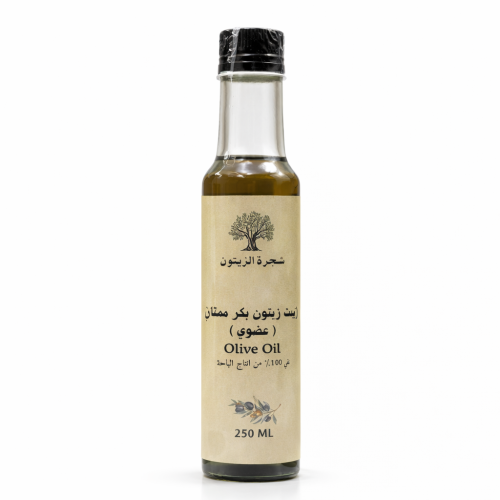 زيت زيتون - الباحة 250 مل