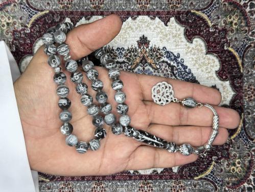 سبحة بكلايت مريخي مخلوط طربزونة