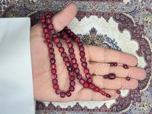 سبحة فاتوران توتي معرق تمليكة