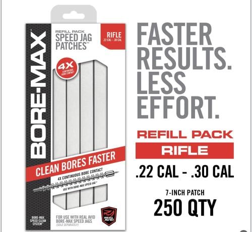 شريط تنظيف السبطانة جثري & سقستين - 250 قطعة