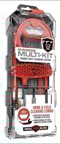 أدوات تنظيف مسدس 38،357 mm9