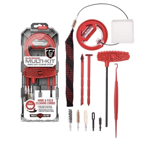 أدوات تنظيف مسدس 38،357 mm9