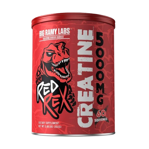 بيج رامي لابس ريد ريكس كرياتين, 300 جرام, يعزز نمو...