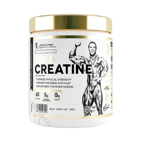 كيفن ليفرون جولد كرياتين, بدون نكهة, 300 جرام 60 ج...