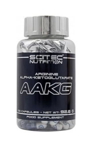 سايتك نيوترشن ايه كي جي 3000 ملج ارجنين، 100 كبسول...