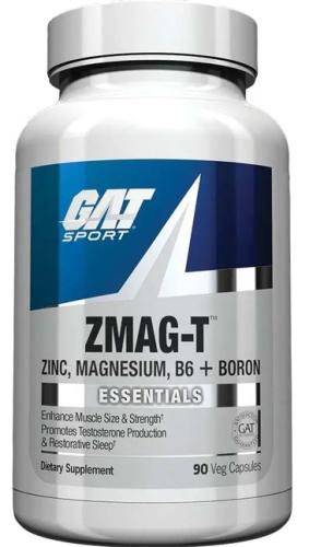 جات سبورت زد ام ايه-تي, 90 كبسولة نباتية