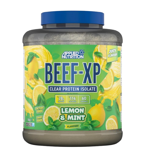 ابلايد بروتين بيف اكس بي موهيتو ليمون نعناع 2كجم