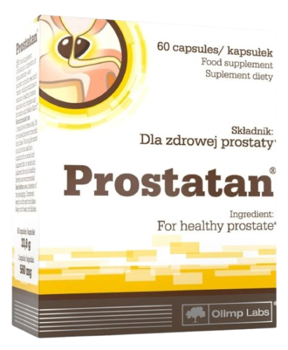 بروستاتان أوليمب 60 كبسولة